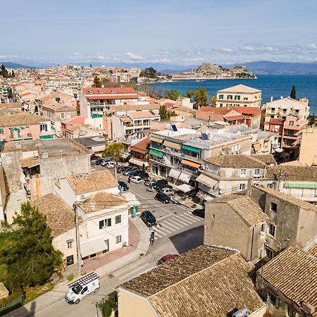Agisilaos Apartments Corfu  外观 照片