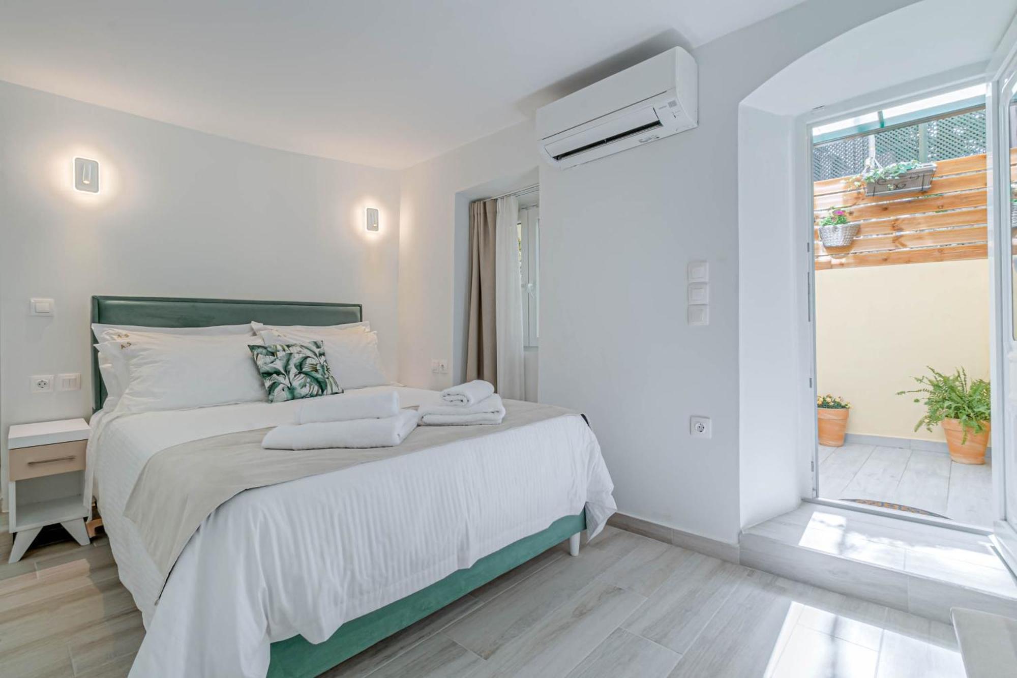 Agisilaos Apartments Corfu  外观 照片