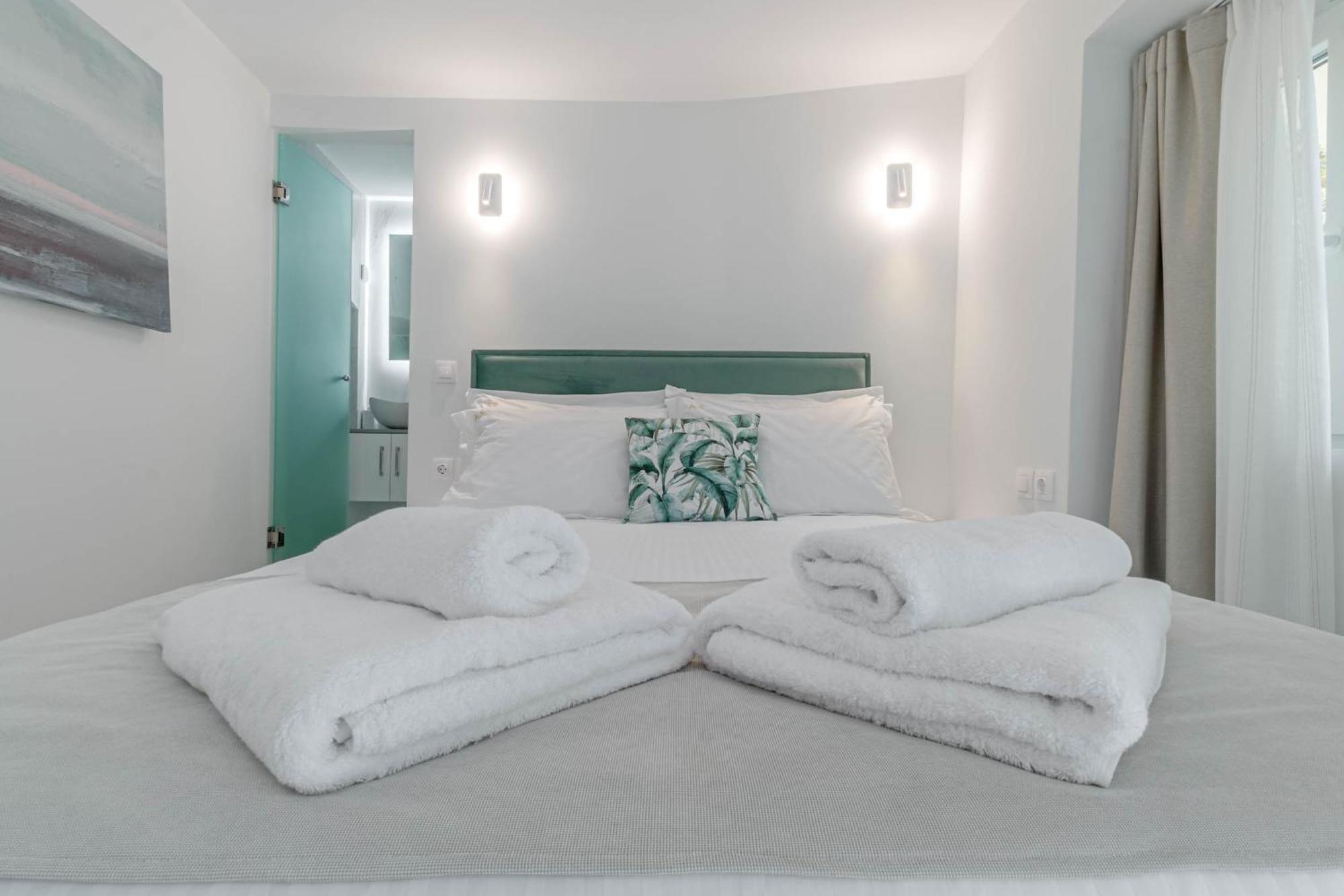 Agisilaos Apartments Corfu  外观 照片