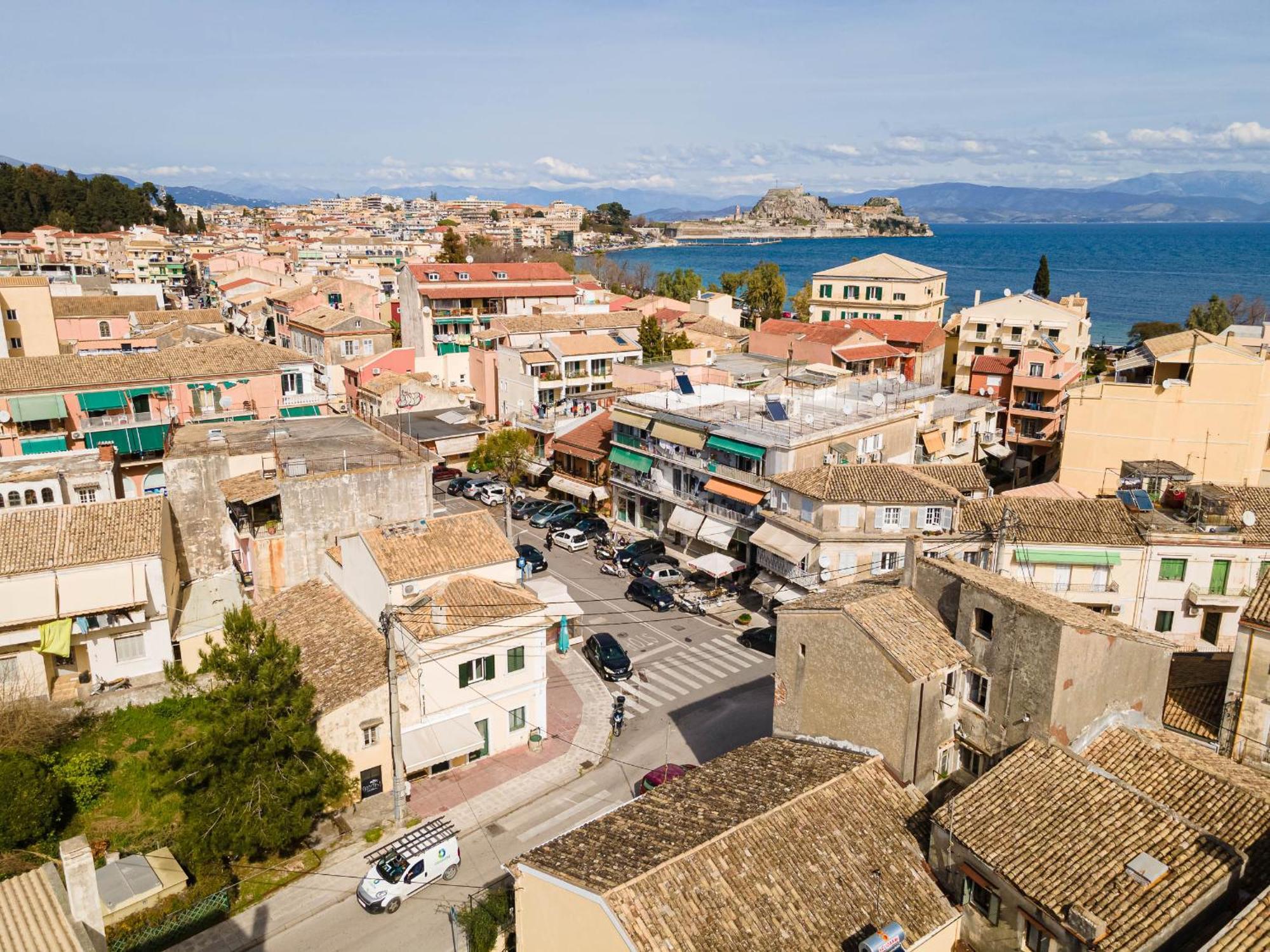 Agisilaos Apartments Corfu  外观 照片