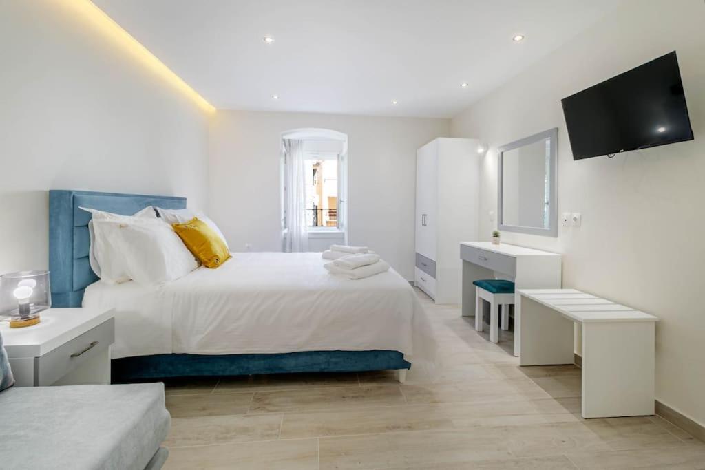 Agisilaos Apartments Corfu  外观 照片