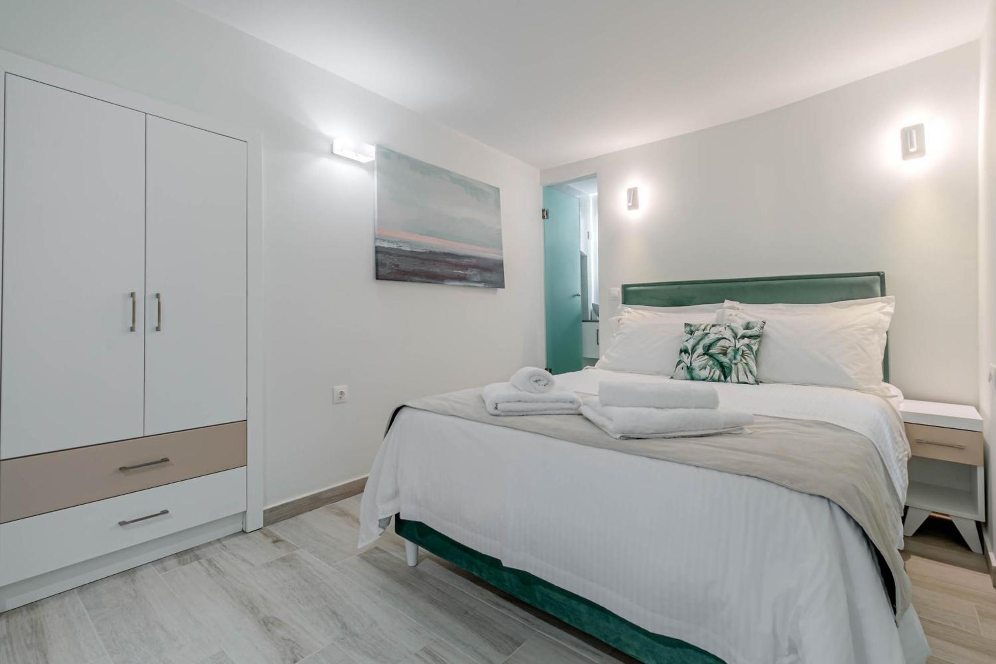 Agisilaos Apartments Corfu  外观 照片