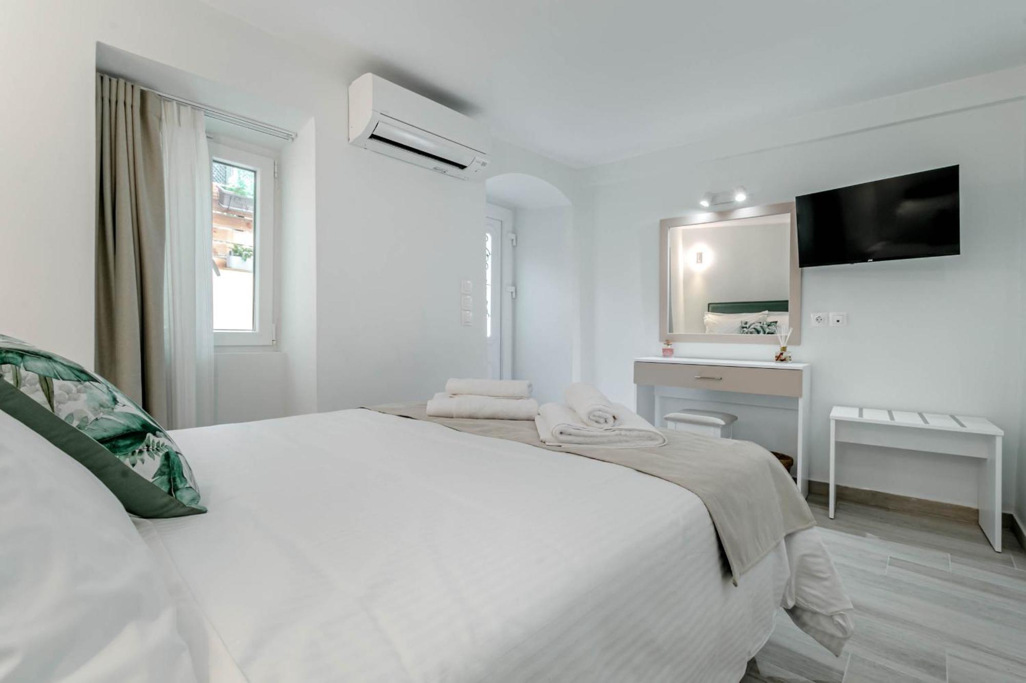 Agisilaos Apartments Corfu  外观 照片