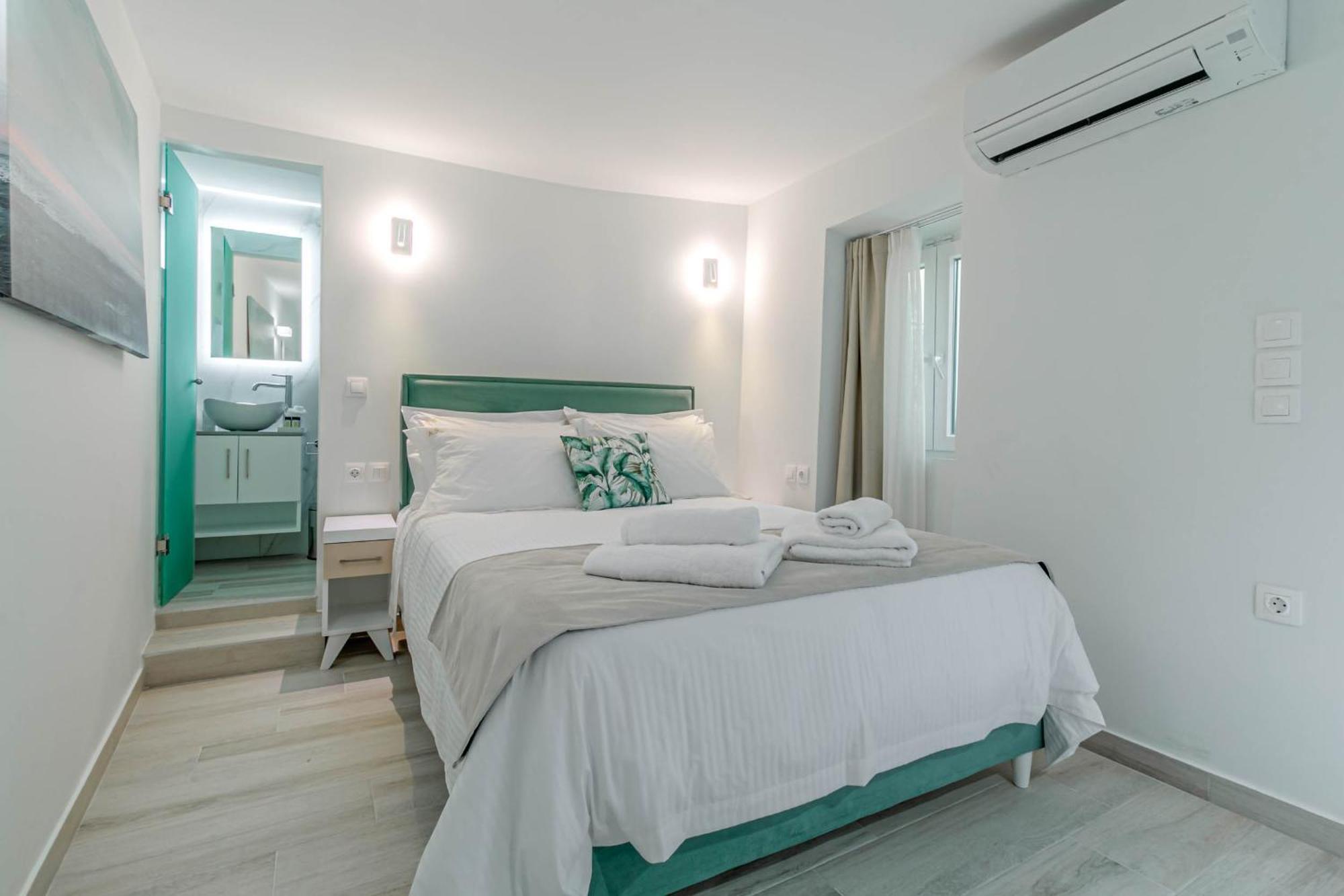 Agisilaos Apartments Corfu  外观 照片