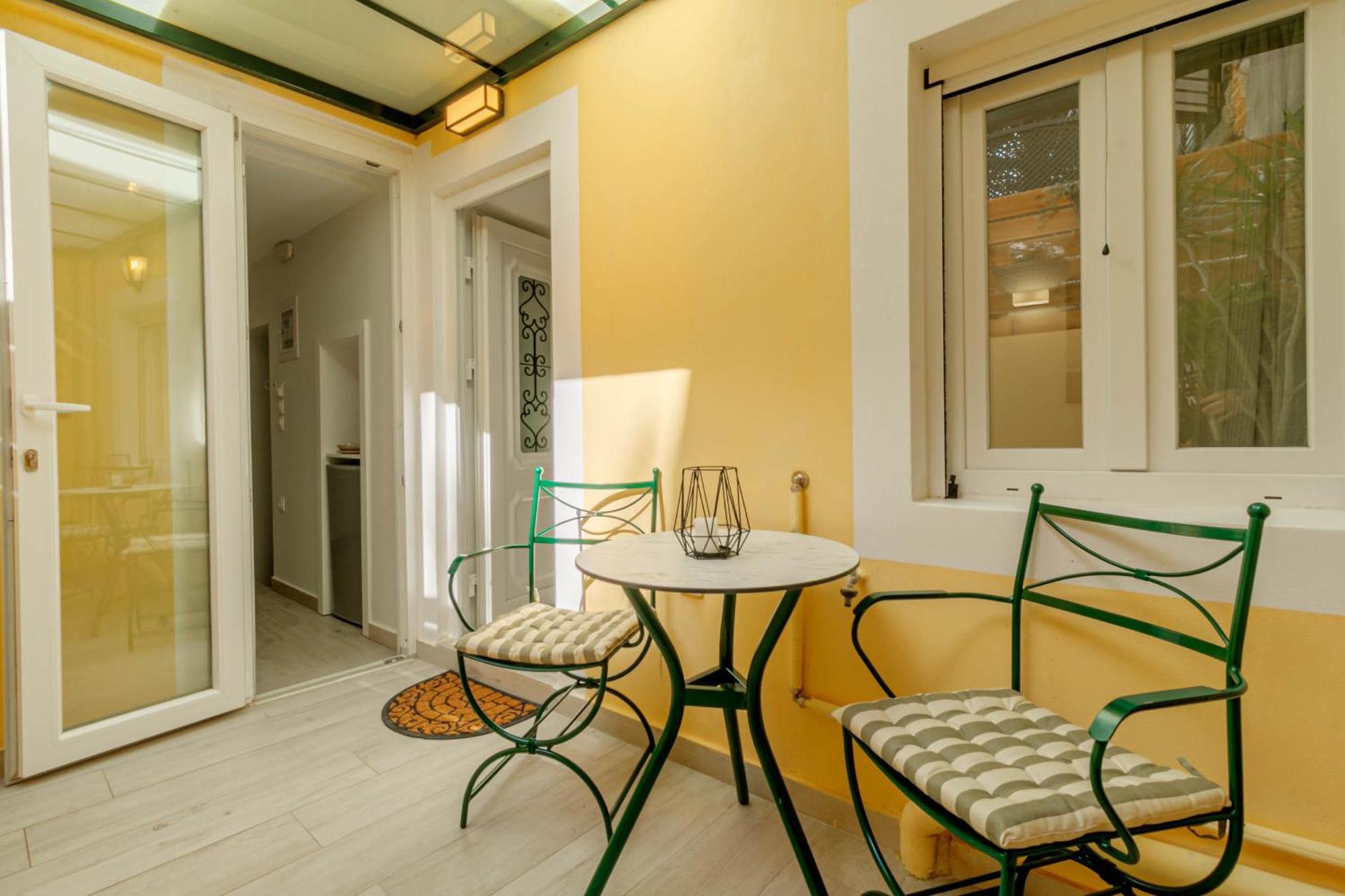Agisilaos Apartments Corfu  外观 照片
