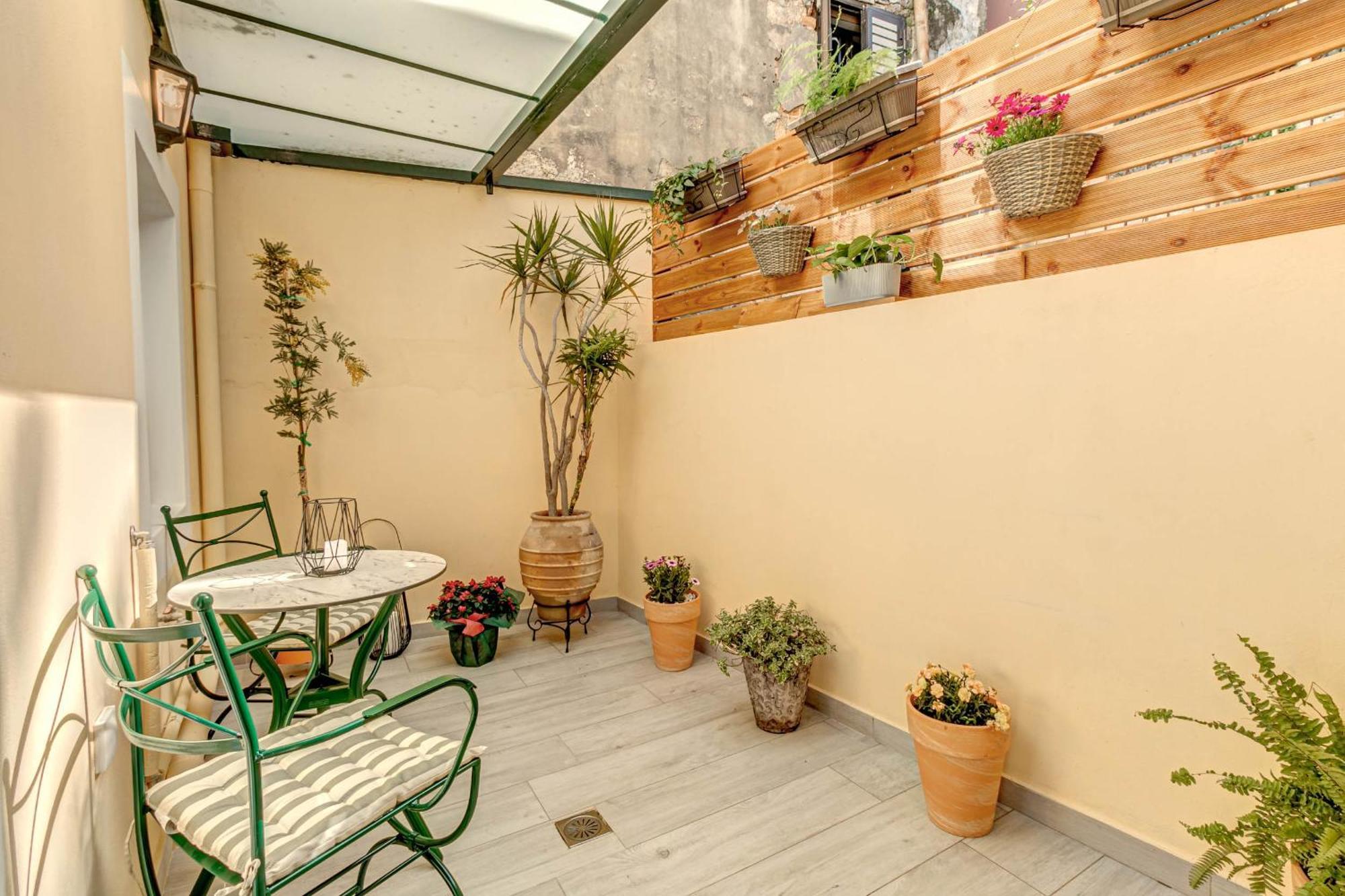 Agisilaos Apartments Corfu  外观 照片
