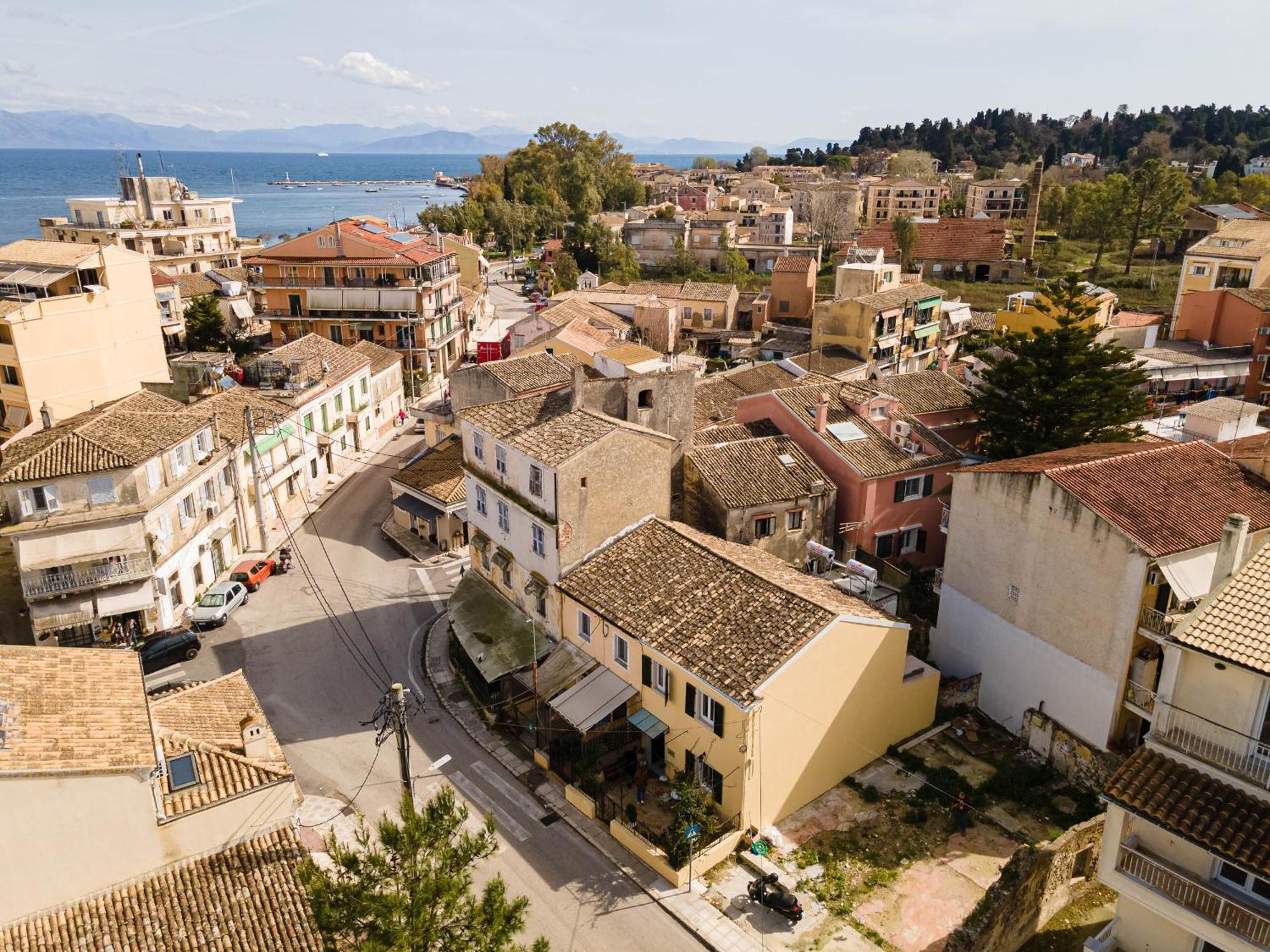 Agisilaos Apartments Corfu  外观 照片