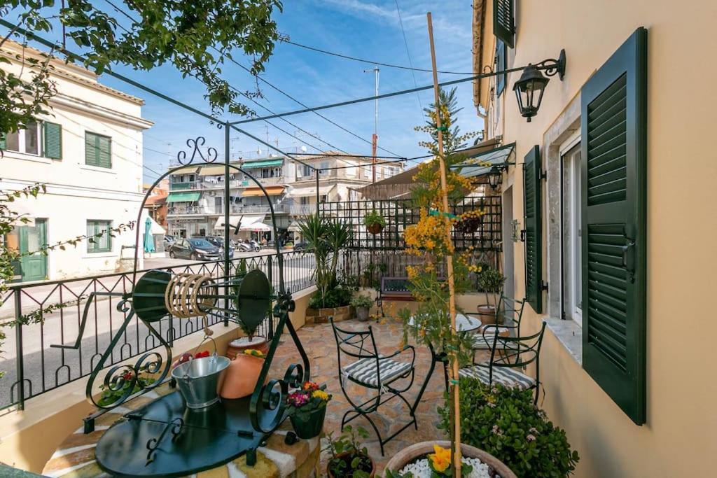 Agisilaos Apartments Corfu  外观 照片