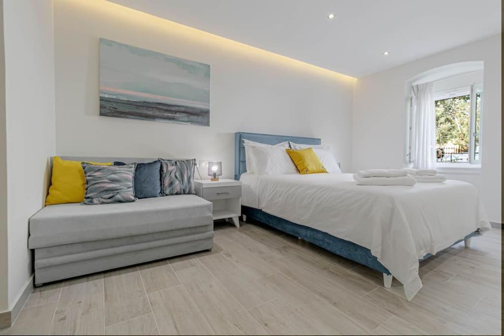 Agisilaos Apartments Corfu  外观 照片