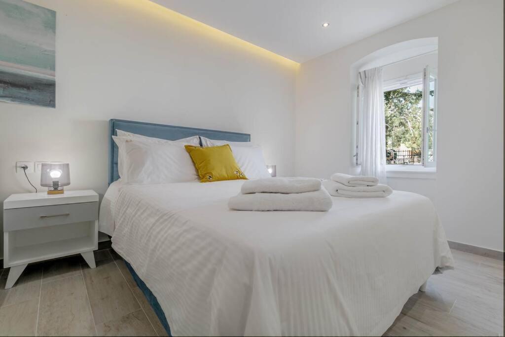 Agisilaos Apartments Corfu  外观 照片